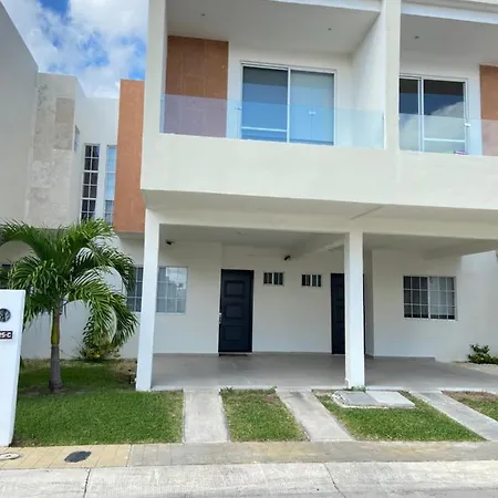 Casa Rosa Smart House Villa